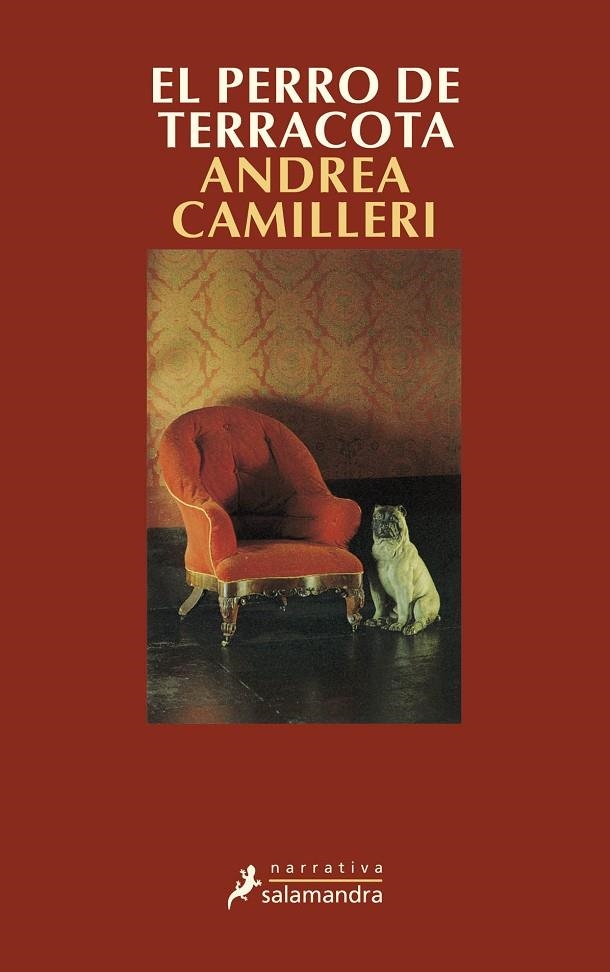 EL PERRO DE TERRACOTA (COMISARIO MONTALBANO 2) | 9788478888276 | CAMILLERI, ANDREA