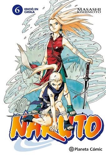 NARUTO CATALÀ Nº 06/72 | 9788415821113 | KISHIMOTO, MASASHI