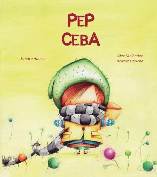 PEP CEBA | 9788418232107 | ALONSO, SANDRA