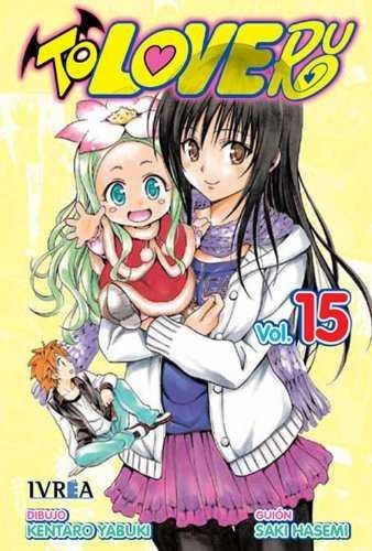 TO LOVE RU 15 | 9788415680529 | HASEMI, SAKI/ YABUKI, KENTARO