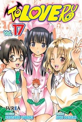 TO LOVE RU 17 | 9788415922094 | HASEMI, SAKI/ YABUKI, KENTARO