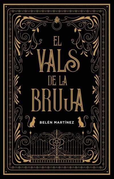 EL VALS DE LA BRUJA | 9788417854287 | MARTÍNEZ, BELÉN