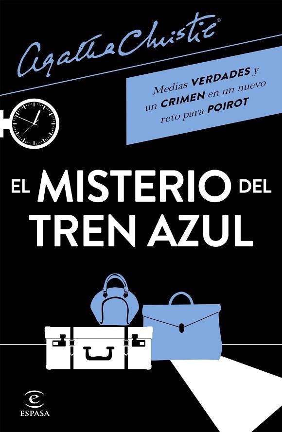 EL MISTERIO DEL TREN AZUL | 9788467063455 | CHRISTIE, AGATHA