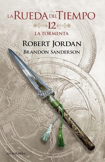 LA RUEDA DEL TIEMPO Nº 12/14 LA TORMENTA | 9788445007112 | JORDAN, ROBERT/SANDERSON, BRANDON