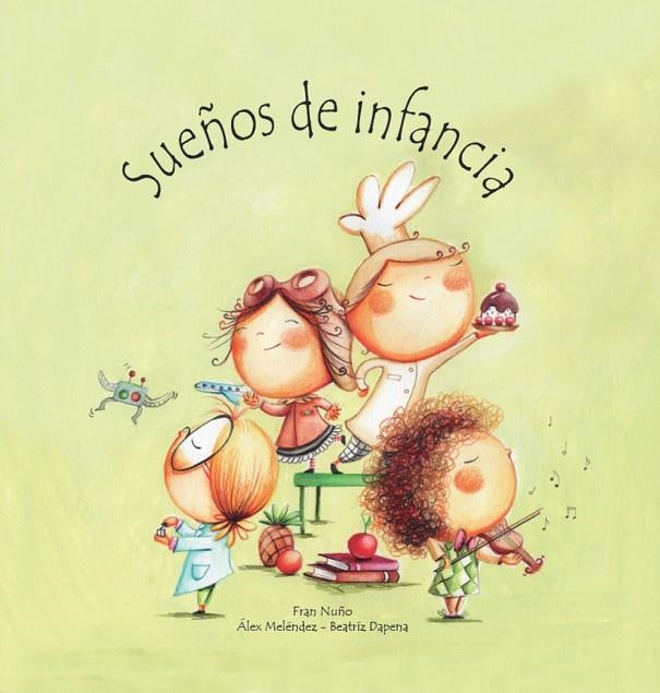 SUEÑOS DE INFANCIA | 9788418232138 | NUÑO FRAN