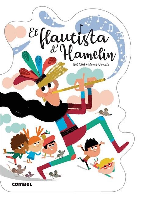 EL FLAUTISTA D'HAMELÍN | 9788491016526 | OLID BAEZ, BEL