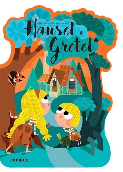 HANSEL I GRETEL | 9788491016588 | OLID BAEZ, BEL