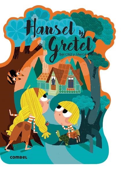 HANSEL Y GRETEL | 9788491016595 | OLID BAEZ, BEL