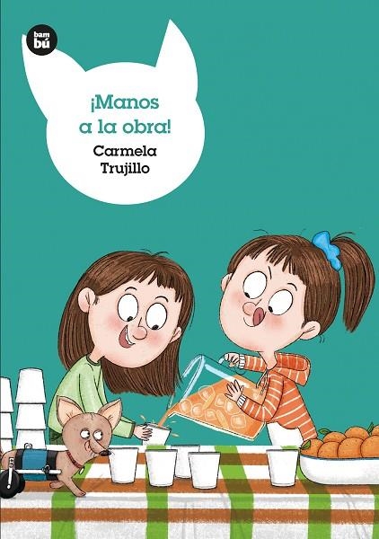 ¡MANOS A LA OBRA! | 9788483437957 | FERNÁNDEZ TRUJILLO, CARMELA