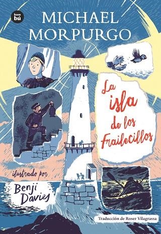 LA ISLA DE LOS FRAILECILLOS | 9788483437964 | MORPURGO, MICHAEL