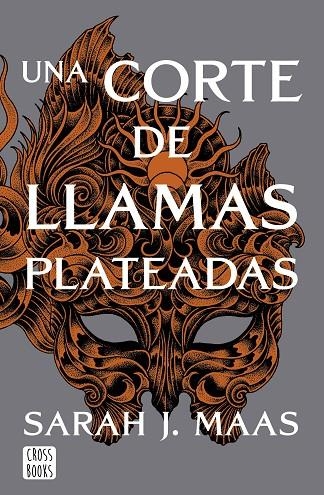 UNA CORTE DE LLAMAS PLATEADAS | 9788408249429 | MAAS, SARAH J.