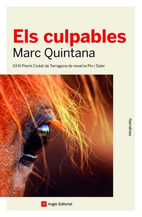 ELS CULPABLES | 9788418197833 | QUINTANA LLEVOT, MARC