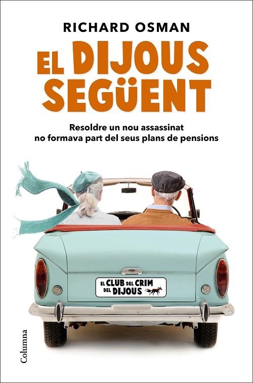 EL DIJOUS SEGÜENT | 9788466428125 | OSMAN, RICHARD