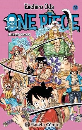 ONE PIECE Nº 96 | 9788491534488 | ODA, EIICHIRO