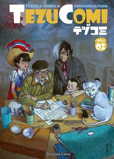 TEZUCOMI Nº 02/03 | 9788413416854 | TEZUKA, OSAMU/AA. VV.