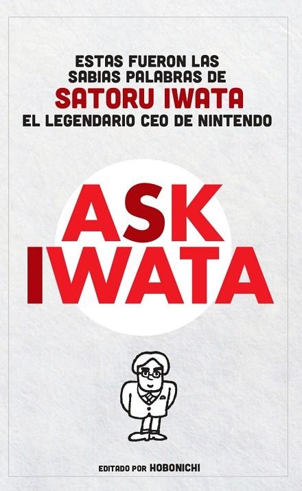 ASK IWATA | 9788413425948 | IWATA, SATORU