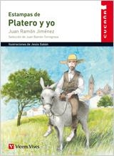 ESTAMPAS DE PLATERO Y YO N/C | 9788431681111 | JIMÉNEZ, JUAN RAMÓN/TORREGROSA TORREGROSA, JUAN MANUEL