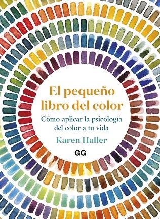 EL PEQUEÑO LIBRO DEL COLOR | 9788425233456 | HALLER, KAREN