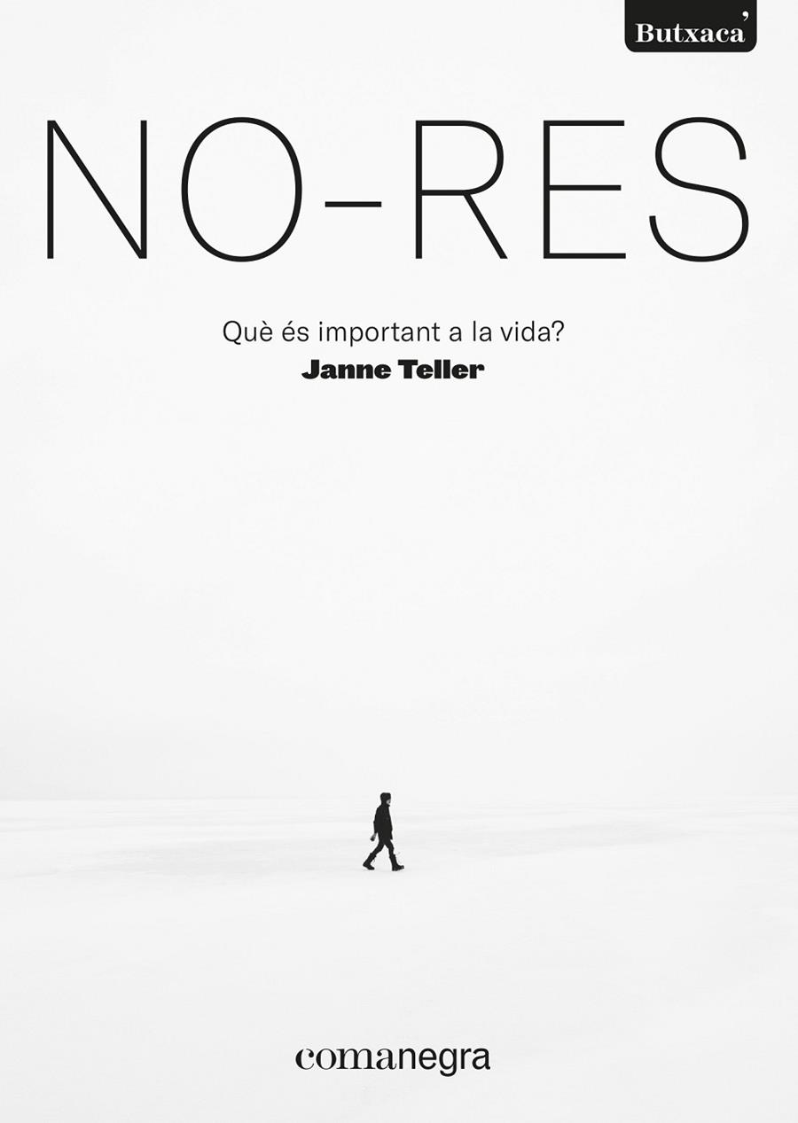 NO-RES (BUTXACA) | 9788418022968 | TELLER, JANNE