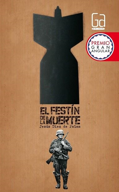 GA.294 EL FESTIN DE LA MUERTE | 9788467553352 | DÍEZ DE PALMA, JESÚS