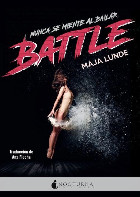 BATTLE | 9788418440212 | MAJA LUNDE