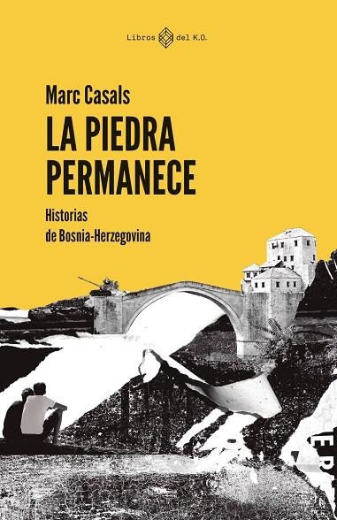 LA PIEDRA PERMANECE | 9788417678845 | CASALS, MARC