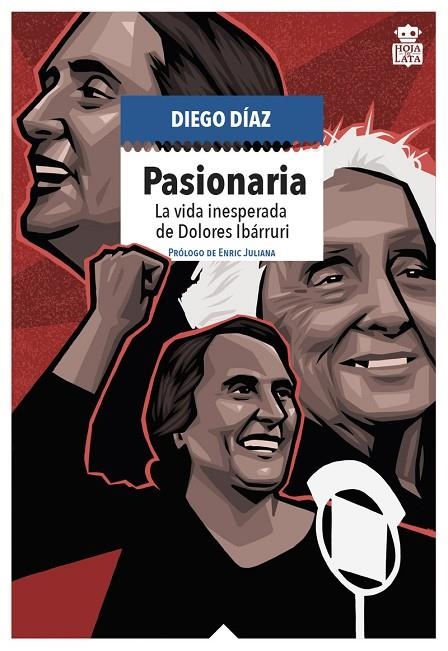 PASIONARIA | 9788416537983 | DÍAZ ALONSO, DIEGO