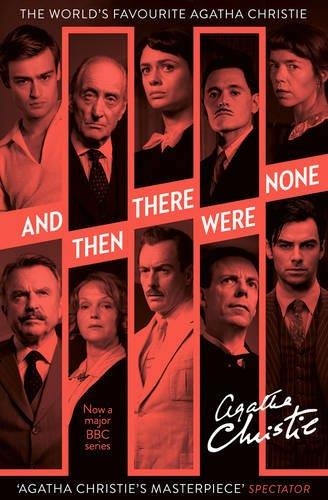 AND THEN THERE WERE NONE: THE WORLD'S FAVOURITE AGATHA CHRISTIE BOOK | 9780008123208 | CHRISTIE AGATHA