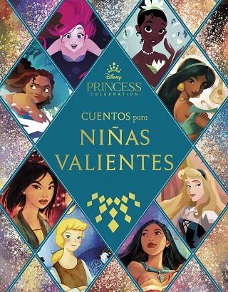 PRINCESAS. CUENTOS PARA NIÑAS VALIENTES | 9788418335914 | DISNEY