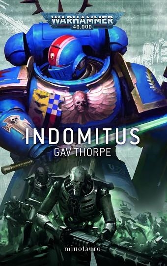 INDOMITUS | 9788445011676 | THORPE, GAV