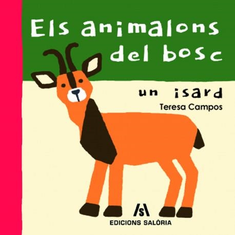 ELS ANIMALONS DEL BOSC | 9788412197891