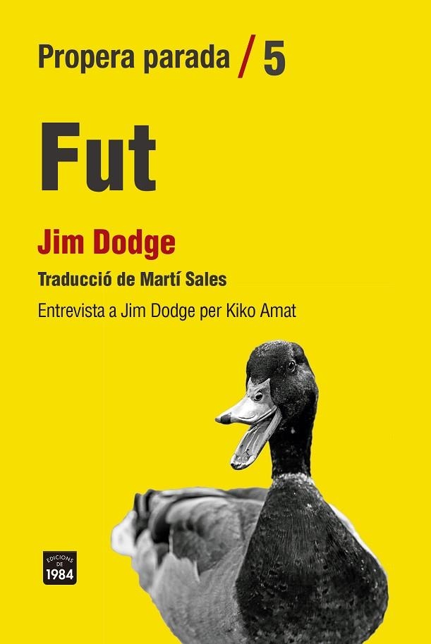 FUT | 9788416987863 | DODGE, JIM