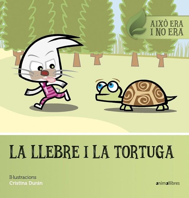 LA LLEBRE I LA TORTUGA | 9788416844630