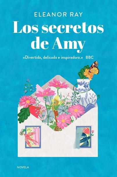 LOS SECRETOS DE AMY | 9788418128370 | RAY, ELEANOR