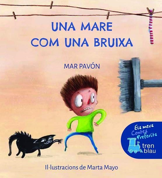 UNA MARE COM UNA BRUIXA | 9788468346267 | PAVÓN CÓRDOBA, MARIA DEL MAR