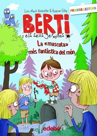 LA ?MASCOTA? MÉS FANTÀSTICA DEL MÓN | 9788468353449 | DICKREITER, LISA MARIE/GÖTZ, ANDREAS