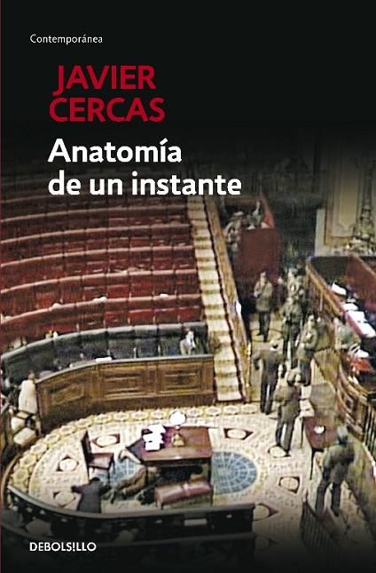 ANATOMÍA DE UN INSTANTE | 9788490623497 | CERCAS, JAVIER