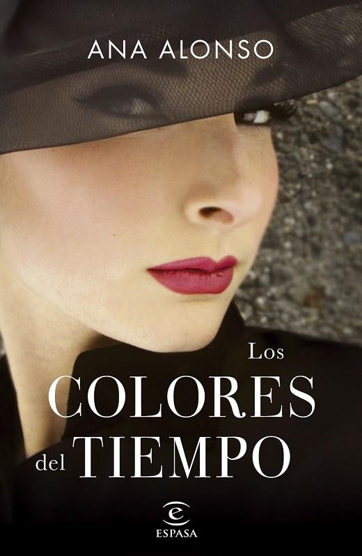 LOS COLORES DEL TIEMPO | 9788467062458 | ALONSO, ANA