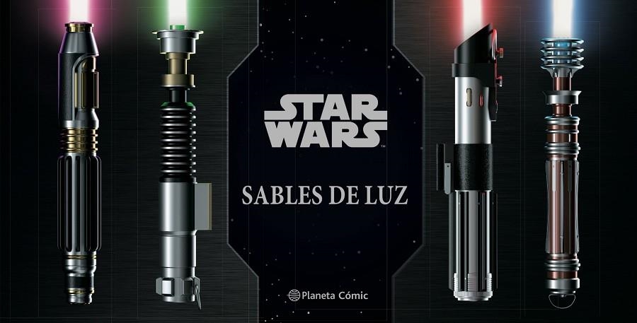 STAR WARS SABLES DE LUZ | 9788413421612 | WALLACE, DANIELLE