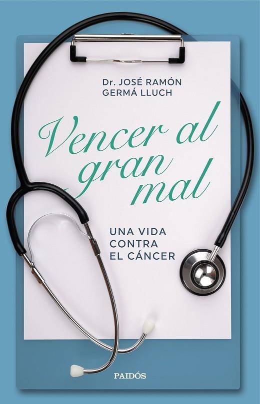 VENCER AL GRAN MAL | 9788449338601 | GERMÀ LLUCH, JOSÉ RAMÓN