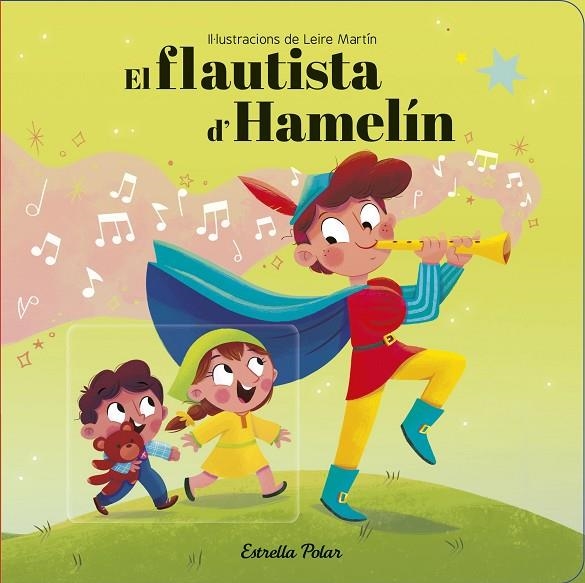 EL FLAUTISTA D'HAMELÍN. CONTE AMB MECANISMES | 9788418444388 | AUTORS, DIVERSOS