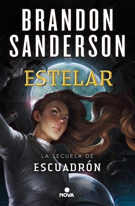 ESTELAR (ESCUADRÓN 2) | 9788417347741 | SANDERSON, BRANDON