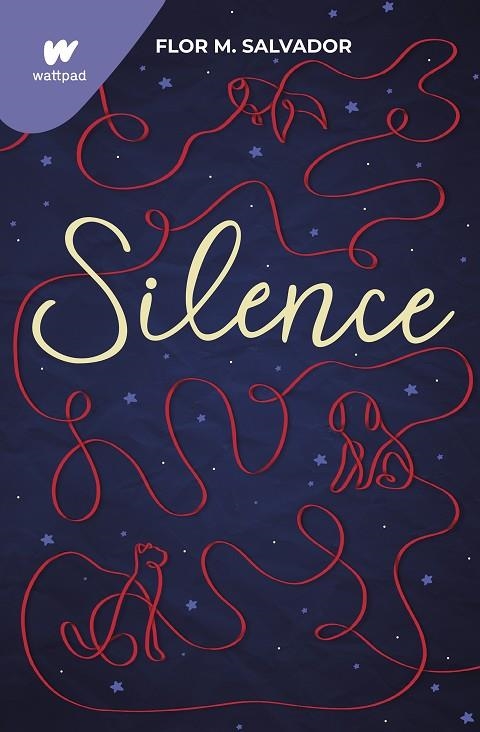 SILENCE | 9788418949609 | SALVADOR, FLOR M.