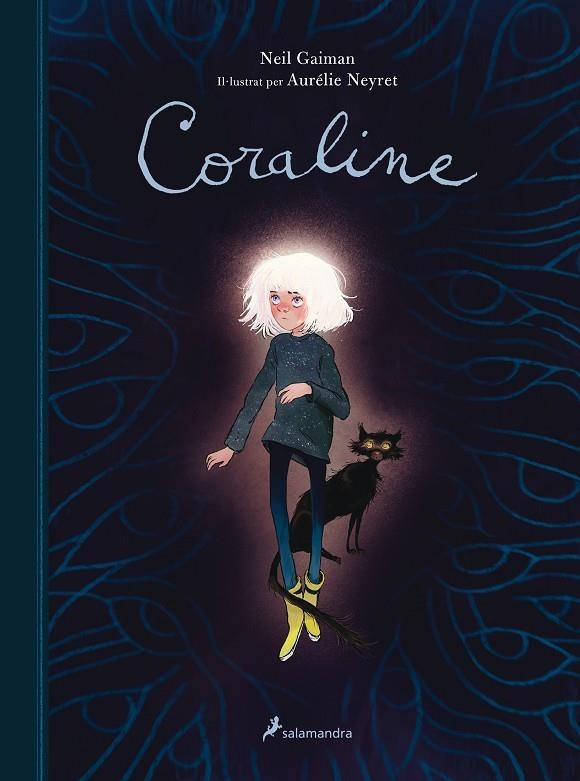 CORALINE (EDICIÓ IL·LUSTRADA) | 9788418637049 | GAIMAN, NEIL/NEYRET, AURÉLIE