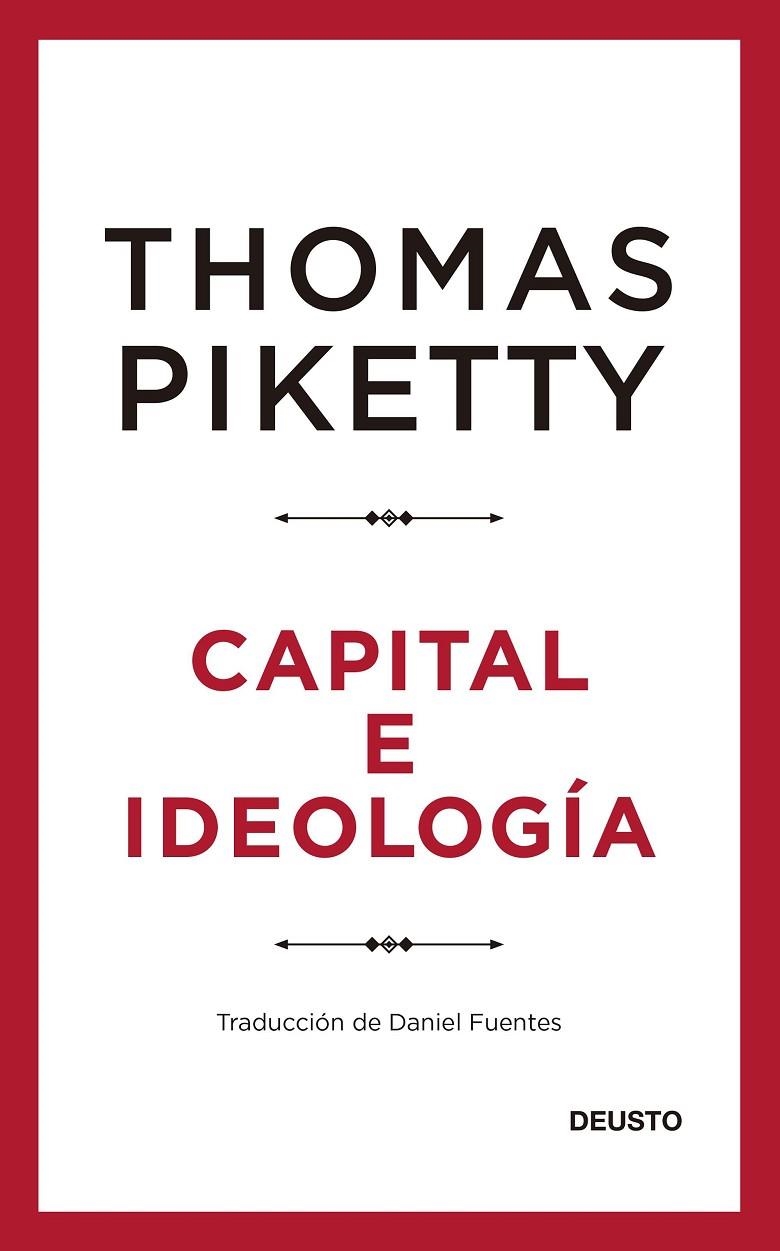 CAPITAL E IDEOLOGÍA | 9788423432769 | PIKETTY, THOMAS