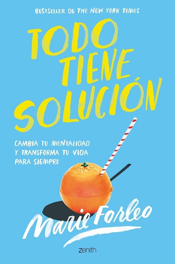 TODO TIENE SOLUCIÓN | 9788408246411 | FORLEO, MARIE