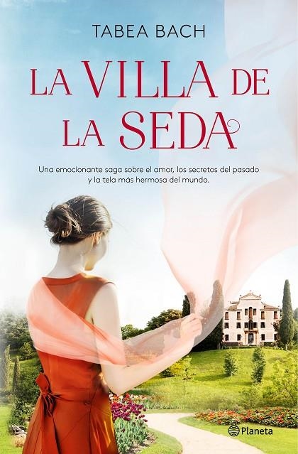 LA VILLA DE LA SEDA (SERIE LA VILLA DE LA SEDA 1) | 9788408248194 | BACH, TABEA