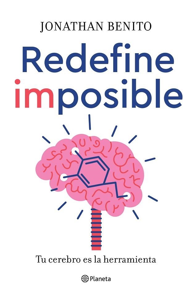 REDEFINE IMPOSIBLE | 9788408246985 | BENITO SIPOS, JONATHAN