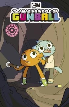 EL ASOMBROSO MUNDO DE GUMBALL 8. | 9788467940091 | MEGAN BRENNAN/KATE SHERRON