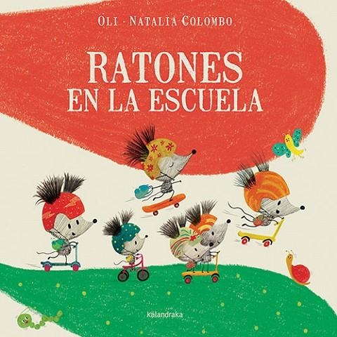 RATONES EN LA ESCUELA | 9788413430928 | GONZÁLEZ BARREIRO, XOSÉ MANUEL